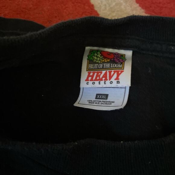 Vintage y2k 2002 bike week tee - Picture 4 of 4